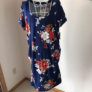 Old Navy maternity dress NEW